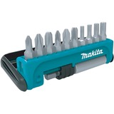 Makita Bitsæt D-64995, 11 dele, Bit sæt 