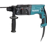 Makita Bore-/mejselhammer 780W HR2470 sds+	m/kuffert	, Borehammer Blå/Sort, 2,4 cm, 2,4 J, 4500 bpm or slag i minuttet, 1,3 cm, 3,2 cm, Strøm