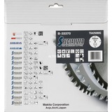 Makita Cirkelsavklinge B-33370 SPECIALIZED til aluminium, Ø 250mm, 80 tænder 