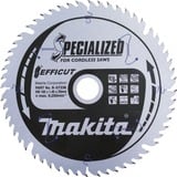 Makita Cirkelsavklinge EFFICUT B-57336, Ø 165mm, 56 tænder 