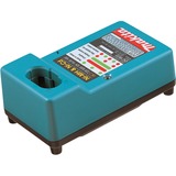 Makita DC1822 Batterioplader Batterioplader, Makita, Turkis, 1,67 t, Cigartænder, 12 V