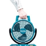 Makita DCF203Z, Blæser Blå