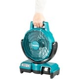 Makita DCF203Z, Blæser Blå