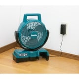 Makita DCF203Z, Blæser Blå