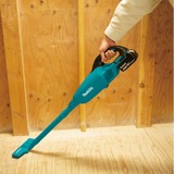 Makita DCL280FZ, Skaft støvsuger Blå