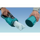 Makita DCL280FZ, Skaft støvsuger Blå