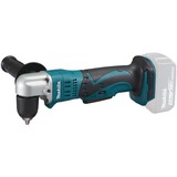 Makita DDA351Z bor Nøglefri 1,7 kg Sort, Grøn, Boremaskine Sort/Blå, Højrevinklet boremaskine, Nøglefri, 1 cm, 2,5 cm, 1 cm, 1,5 mm