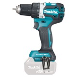 Makita DDF484Z skruemaskine Boremaskine 18 V, Bore-/ skruemaskine Blå/Sort, uden batteri og oplader