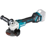 Makita DGA511Z, Vinkelsliber Blå/Sort