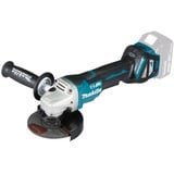 Makita DGA517Z vinkelsliber 12,5 cm 8500 rpm 2,4 kg Blå/Sort, 8500 rpm, 12,5 cm, Batteri, 2,4 kg