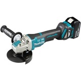 Makita DGA519RTJ, Vinkelsliber Blå/Sort
