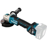 Makita DGA519Z vinkelsliber 12,5 cm 8500 rpm 2,5 kg Blå/Sort, 8500 rpm, 12,5 cm, 2,5 kg, Børsteløs motor