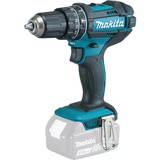 Makita DHP482Z uden batteri og oplader, Slagborer skruemaskine Blå/Sort