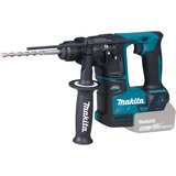 Makita DHR171Z Borehammer løs enhed Blå/Sort, uden batteri og oplader