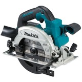 Makita DHS660Z transportabel rundsav 16,5 cm Sort, Blå 5000 rpm Blå/Sort, Sort, Blå, 16,5 cm, 5000 rpm, 5,7 cm, 2 cm, 4,1 cm