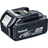 Makita DJR186RT trådløs stiksav 18 V Lithium-Ion (Li-Ion) 3,5 kg, Bajonet sav Blå/Sort, 18 V, Lithium-Ion (Li-Ion), 5 At, 3,5 kg, 481 mm, 81 mm