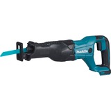 Makita DJR186ZK frem- og tilbagegående sav Sort, Blå, Bajonet sav Blå/Sort, Sort, Blå, 3,2 cm, 25,5 cm, 13 cm, 95 dB, 84 dB