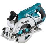 Makita DRS780Z transportabel rundsav 18,5 cm Sort, Blå 5100 rpm Blå/Sort, Sort, Blå, Børstefri, 18,5 cm, 5100 rpm, 6,5 cm, 3 cm