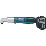 Makita DTL061RT1J batteridreven slagnøgle 2000 rpm Blå, Hvid 18 V Lithium-Ion (Li-Ion), Schlagskruemaskine Blå/Sort, 18 V, Lithium-Ion (Li-Ion), 78 mm, 387 mm, 116 mm, 1,8 kg