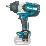 Makita DTW1002Z slagsskruemaskine, Schlagskruemaskine Blå/Sort, uden batteri og oplader