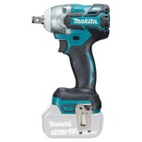 Makita DTW285Z elektrisk slagnøgle Blå, Schlagskruemaskine Blå/Sort, uden batteri og oplader