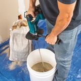 Makita DUT131Z, Agitator Sort/Blå