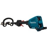 Makita DUX60Z motorenhed til  2x18V, Buskryddere Blå/Sort, uden battteri og oplader