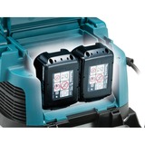 Makita DVC150LZ støvsuger til aske 15 L Blå, Hvid, Våd / tør støvsuger 15 L, Blå, Hvid, 3,5 m, 5 m, 3,8 cm, Tør&våd