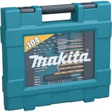 Makita D-31778 Ikke kategoriseret, Boremaskine &amp; bit sæt Boremaskine, Boresæt, 104 stk