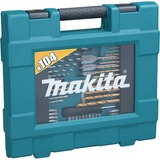 Makita D-31778 Ikke kategoriseret, Boremaskine & bit sæt Boremaskine, Boresæt, 104 stk
