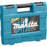 Makita D-33691 borehoved Boresæt 71 stk, Boremaskine & bit sæt Boremaskine, Boresæt, 71 stk