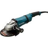 Makita GA9030RF01 vinkelsliber 23 cm 6600 rpm 2400 W 5,1 kg Blå/Sort, 6600 rpm, 23 cm, Strøm, 5,1 kg