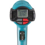 Makita HG6531CK, Varm luft blæser Blå/Sort