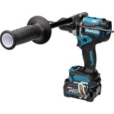 Makita HP001GD201, Slagborer skruemaskine Blå/Sort