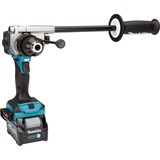 Makita HP001GD201, Slagborer skruemaskine Blå/Sort
