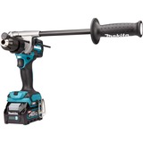 Makita HP001GD201, Slagborer skruemaskine Blå/Sort