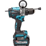 Makita HP001GD201, Slagborer skruemaskine Blå/Sort