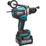 Makita HP001GD201, Slagborer skruemaskine Blå/Sort