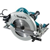 Makita HS0600 transportabel rundsav 27 cm 4300 rpm 2100 W Blå/Sort, 27 cm, 4300 rpm, 10,1 cm, 7,1 cm, 94 dB, Strøm