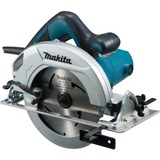 Makita HS7601J transportabel rundsav 19 cm 5200 rpm 1200 W Blå/Sort, 19 cm, 5200 rpm, 6,6 cm, 3 cm, 4,6 cm, 98 dB