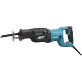 Makita JR3070CT frem- og tilbagegående sav 2800 spm 1510 W Sort, Blå, Bajonet sav Sort/Blå, II, Sort, Blå, 2800 spm, 3,2 cm, 25,5 cm, 13 cm