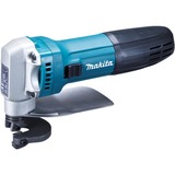 Makita JS1602J elektrisk saks & bidetang 4000 spm 380 W, Tin snips Blå/Sort, Sort, Blå, 4000 spm, 7 m/s², Strøm, 380 W, 74 mm