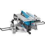 Makita LH1201FL geringsav 3800 rpm 1650 W, Gerings sav Blå, II, 3800 rpm, 45°, 45°, 45°, 106 dB