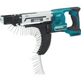 LXT 18 Volt Skrueautomat DFR750 uden batteri og oplader, Magazin skruemaskine
