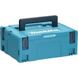 Makita MakPac Gr. 2, Kuffert Blå/Sort