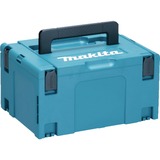 Makita MakPac Gr. 3, Kuffert Blå/Sort