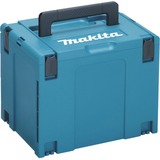 Makita MakPac Gr. 4, Kuffert Blå/Sort