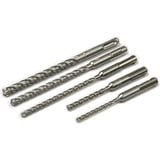 Makita NEMESIS 2 B-58992, Drill bit sæt Sølv