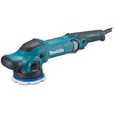 Makita PO5000C, Polermaskine Blå/Sort