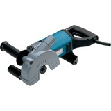 Makita SG150 murfræser 15 cm 7800 rpm 1800 W, Værktøj Blå/Sort, Overbelastning, Sort, Blå, 15 cm, 7800 rpm, 7 mm, 4,5 cm